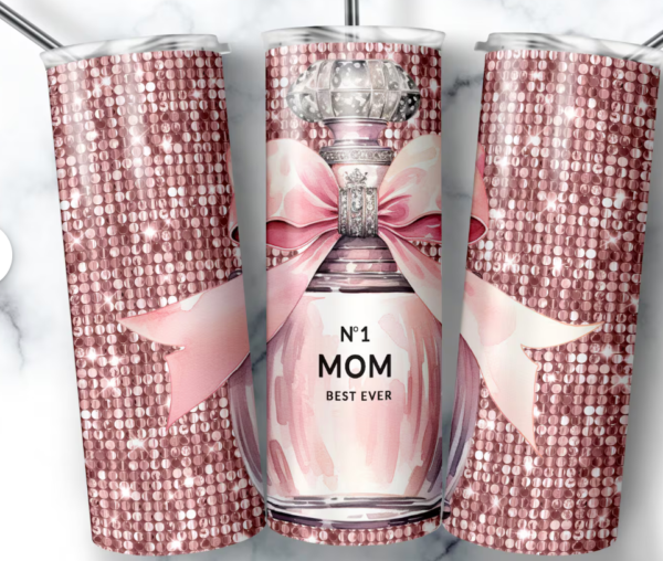 Mom's Moments Tumbler - Image 6